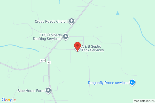 A & B Septic Tank Service
