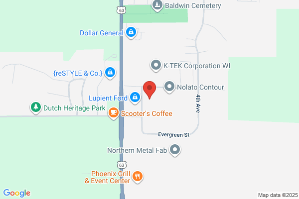 Baldwin Industrial Plastics Inc