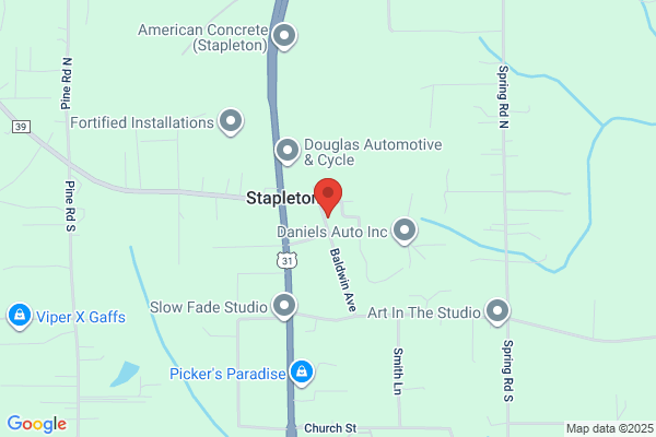 Stapleton Baptist Church
