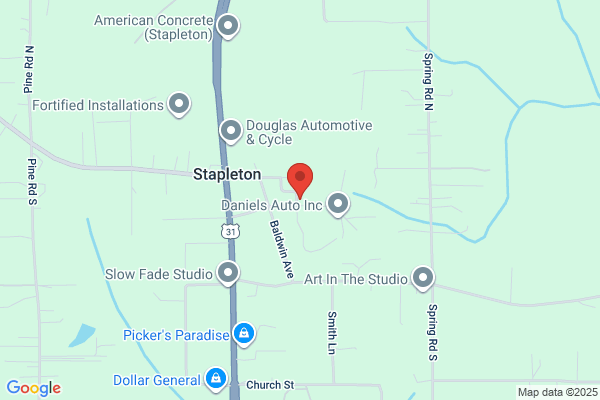 Stapleton United Methodist