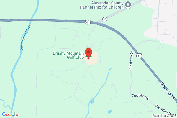 Brushy Creek Golf Club