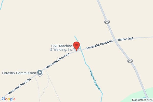 C & G Machining & Welding