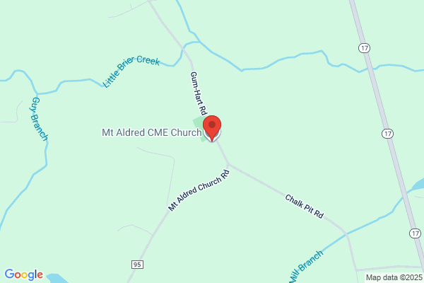 Mt Aldred CME Church