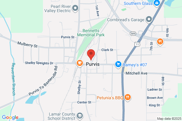 Purvis Community Center