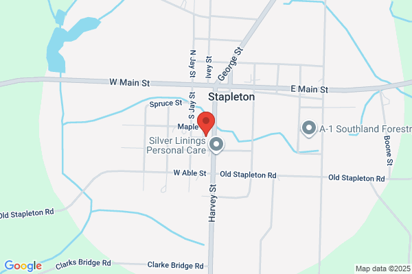 Stapleton Baptist Church