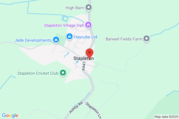 Stapleton Methodist Church Parsonage