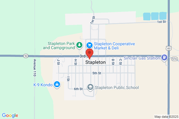 Stapleton, Stapleton Village of, Village Hall