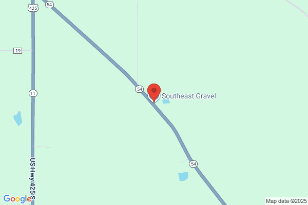 Carr's Sand & Gravel