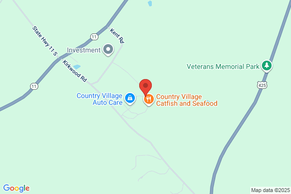 Country Village Oven