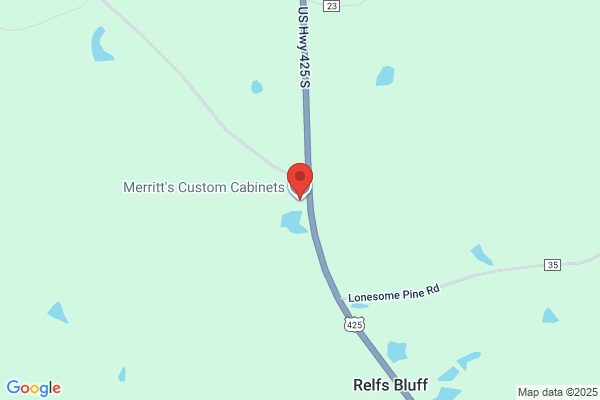 Merritt's Custom Cabinets