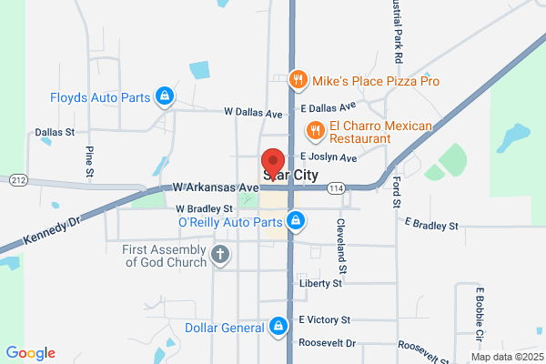 Southeast Arkansas Appraisal