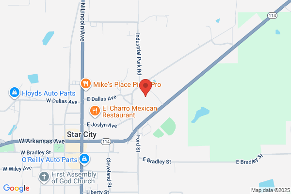 Star City Public School District, Jimmy Brown Elementary