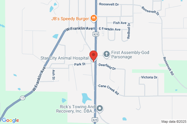 Star City Veterinary Hospital