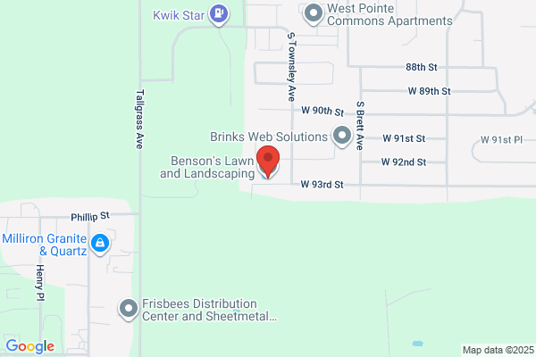 Benson's Lawn Systems, Inc.