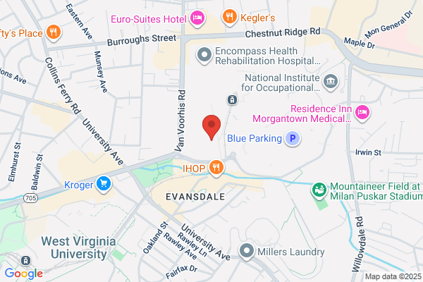 Monongalia County Health Department