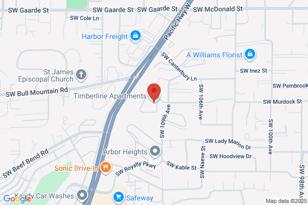 Timberline Apartments