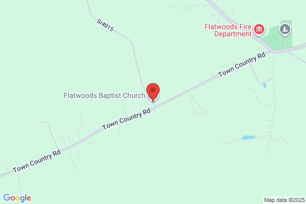 Flatwoods Baptist Church