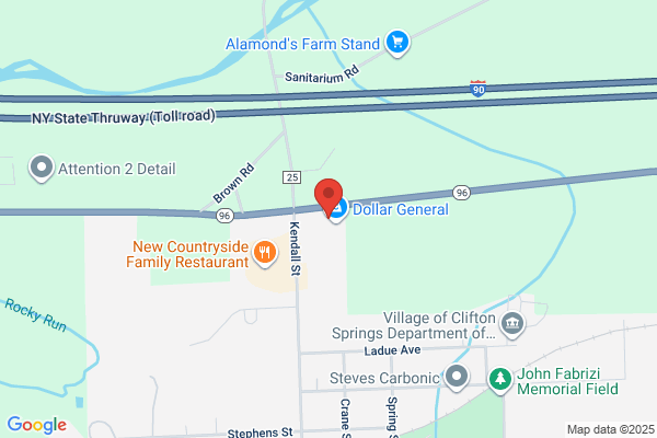 Clifton-Fine Redemption Center