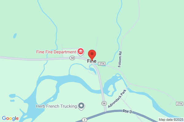 Fine Town of, Justice