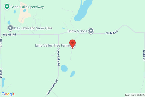 Echo Valley Tree Farm