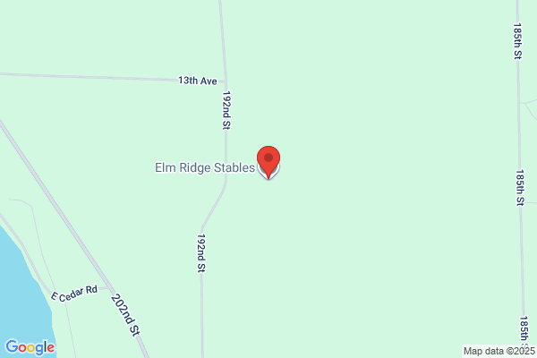 Elm Ridge Stables