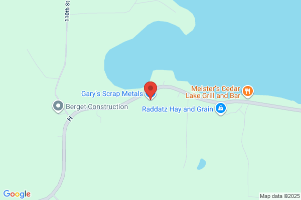 Gary's Scrap Metals