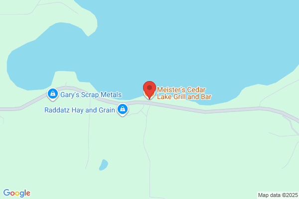 Meister's Cedar Lake Bar & Grill