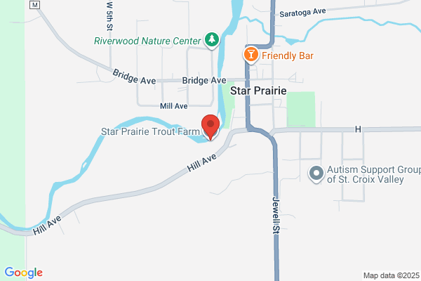 Star Prairie Trout Farm