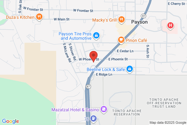 Knights Inn Payson