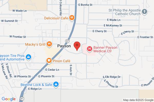 Haug, Andrew MD - Payson Healthcare