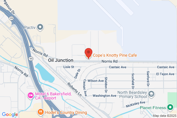 Knotty Pine Cafe