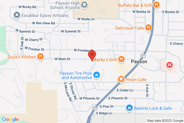 Lincoln Garage Door Payson