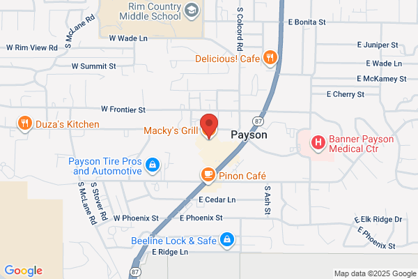 MacKy's Grill