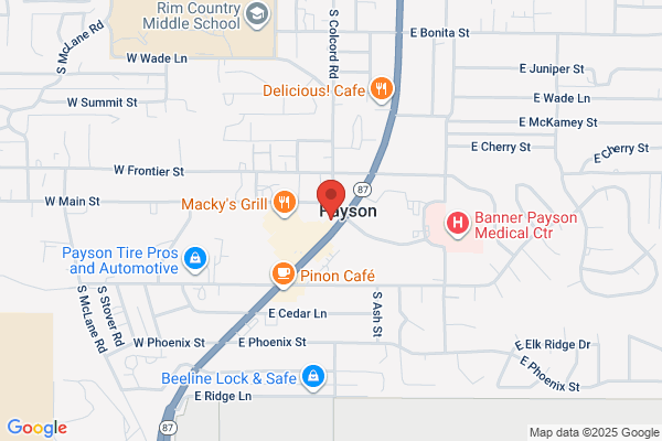 National Bank of Arizona