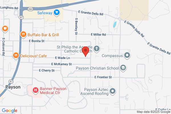 Payson Christian Fellowship