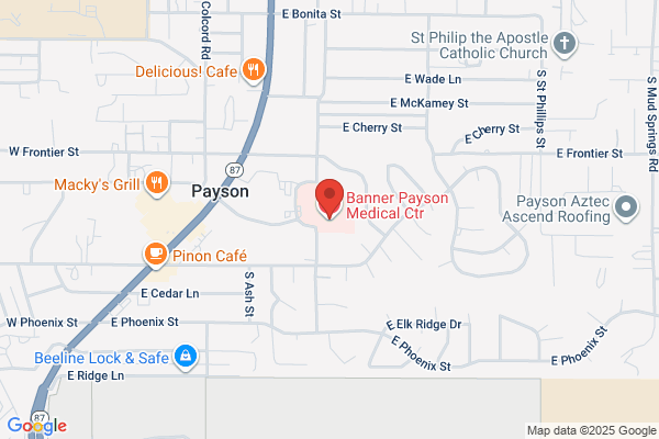 Payson Regional Medical Center