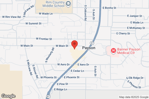 Peggy's Payson Place