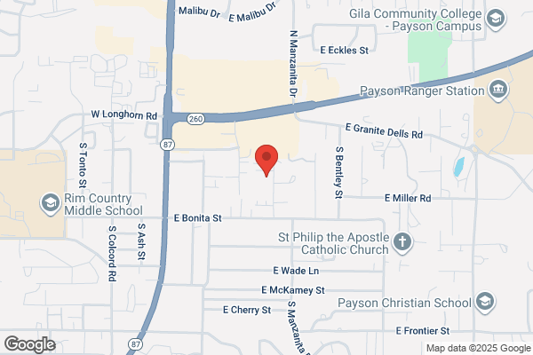 Pineview Manor Apartments