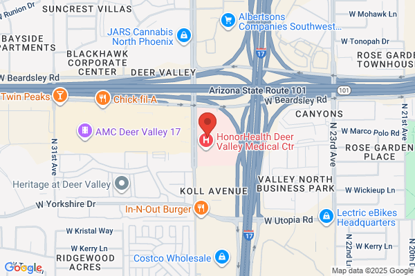 Valley Radiation Oncology