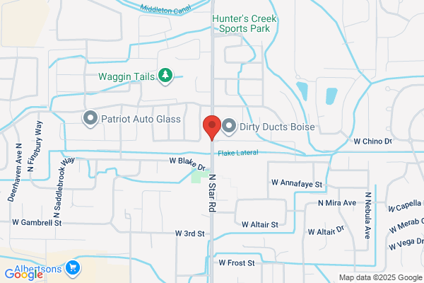 Boulder Creek Vinyl