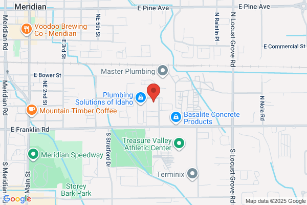 Meridian Heating & Cooling