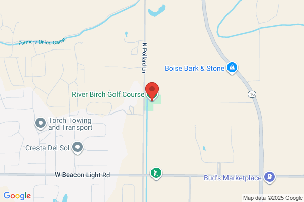 River Birch Golf Course