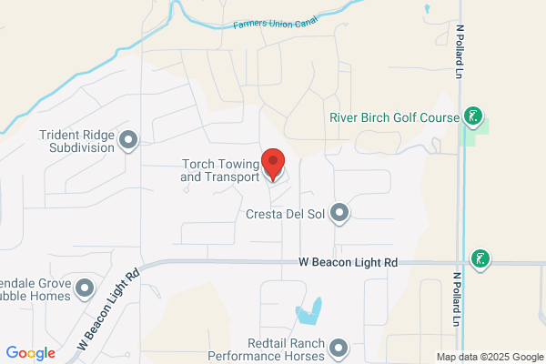 Torch Towing and Transport LLC