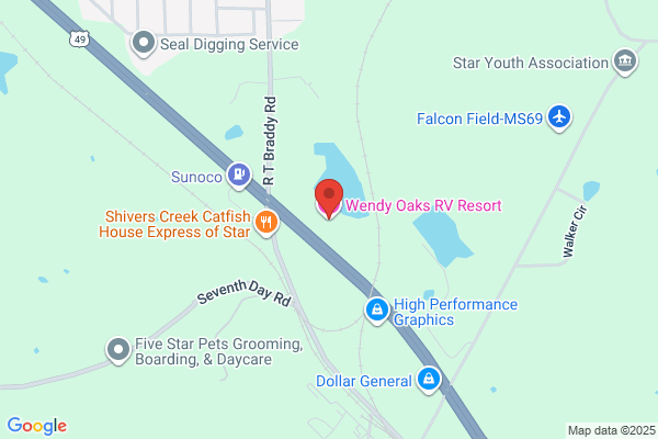 Wendy Oaks RV Resort