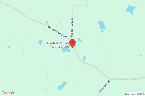Central Rankin Company Water Association