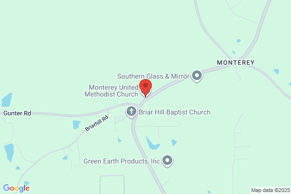 Monterey United Methodist Church
