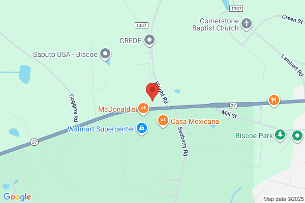 First Bank - Biscoe, NC