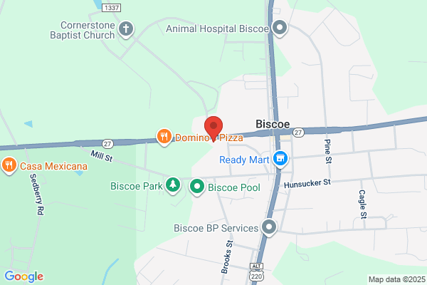 Biscoe Florist