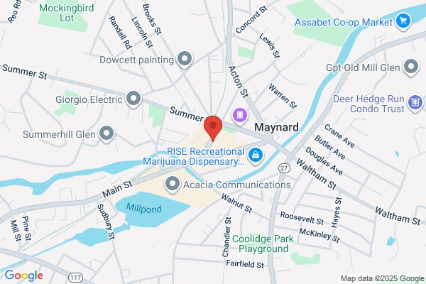 Maynard Frame Shop Inc