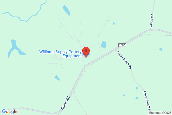 Williams Supply & Pottery Equipment